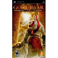 Sony God of War: Chains of Olympus (9254812)